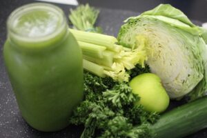 Celery juice recipe