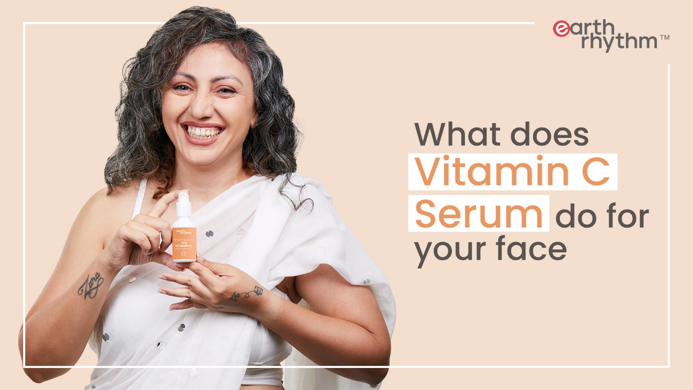 All You Need to Know About Vitamin C Serum