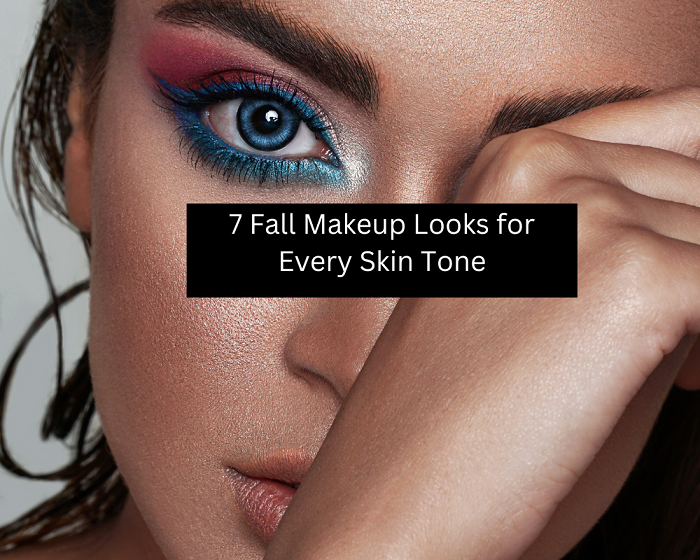 7 Fall Makeup Looks for Every Skin Tone