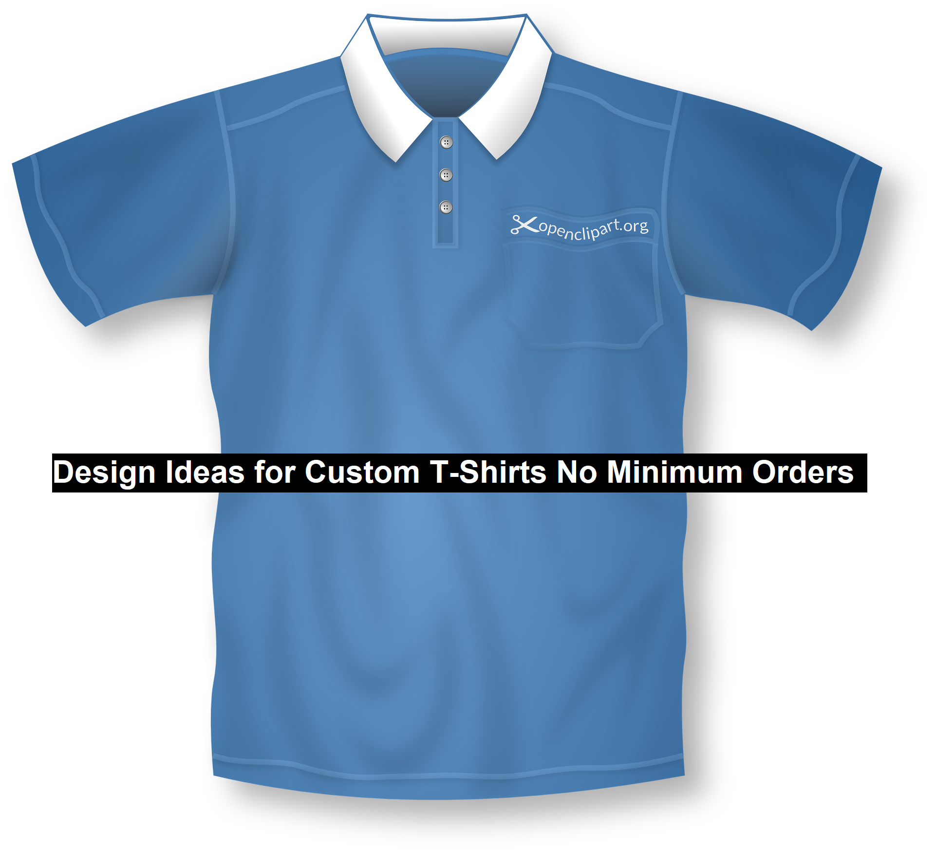 Design Ideas for Custom T-Shirts No Minimum Orders